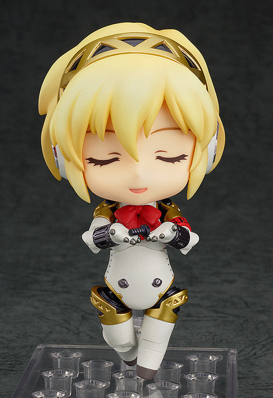385 Persona 3 Nendoroid Aigis: P3 Edition