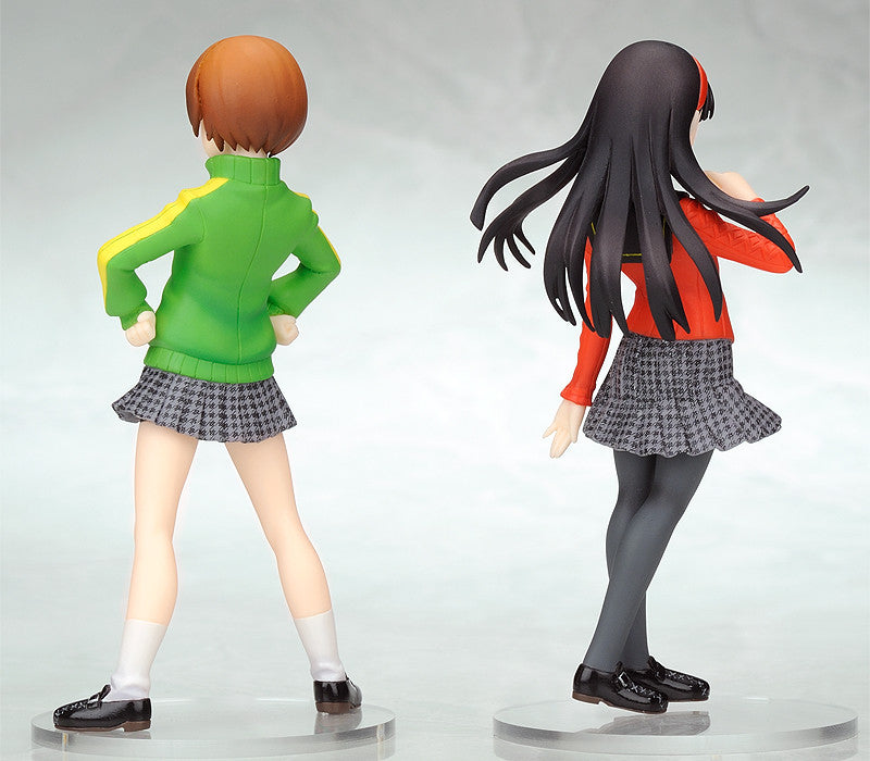 Persona 4 Phat! Twin Pack Yukiko Amagi & Chie Satonaka