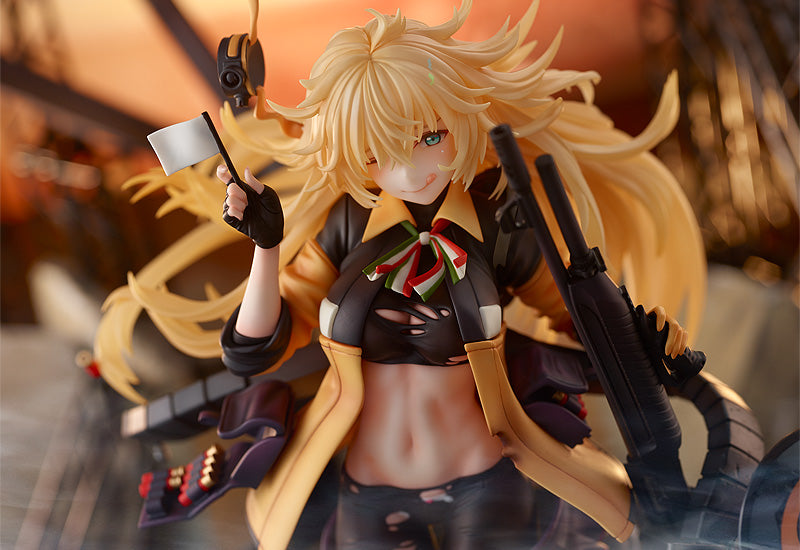 Girls' Frontline Phat! Company S.A.T.8 Heavy Damage Ver.