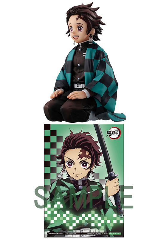 DEMON SLAYER Kimetsu no yaiba MEGAHOUSE G.E.M PALM SIZE TANJIRO【with gift】