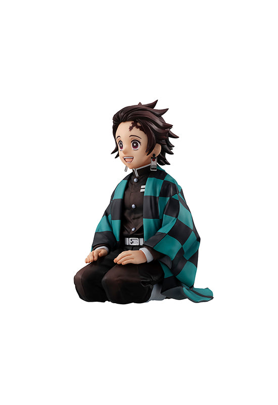 DEMON SLAYER Kimetsu no yaiba MEGAHOUSE G.E.M PALM SIZE TANJIRO