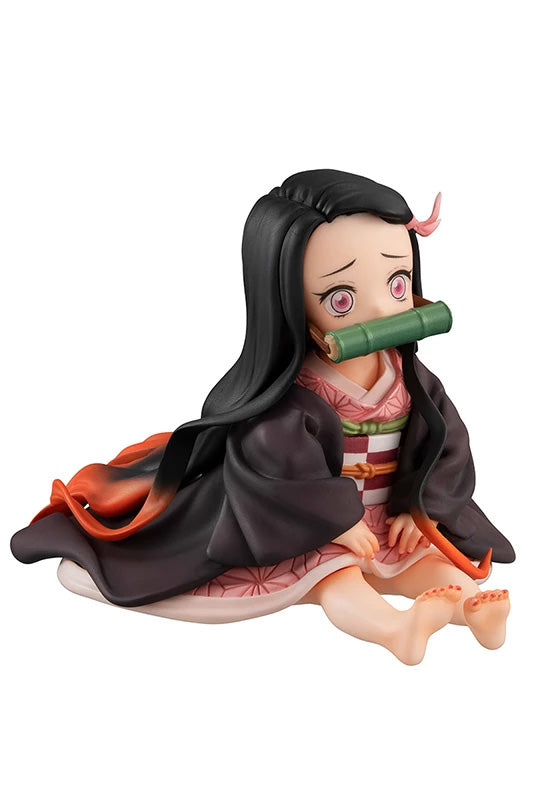 DEMON SLAYER Kimetsu no yaiba MEGAHOUSE G.E.M PALM SIZE NEZUKO (Repeat）