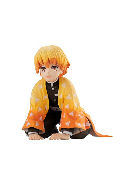 DEMON SLAYER Kimetsu no yaiba MEGAHOUSE G.E.M. SERIES PALM SIZE ZENITSU 【WITH PREMIUM GIFT】