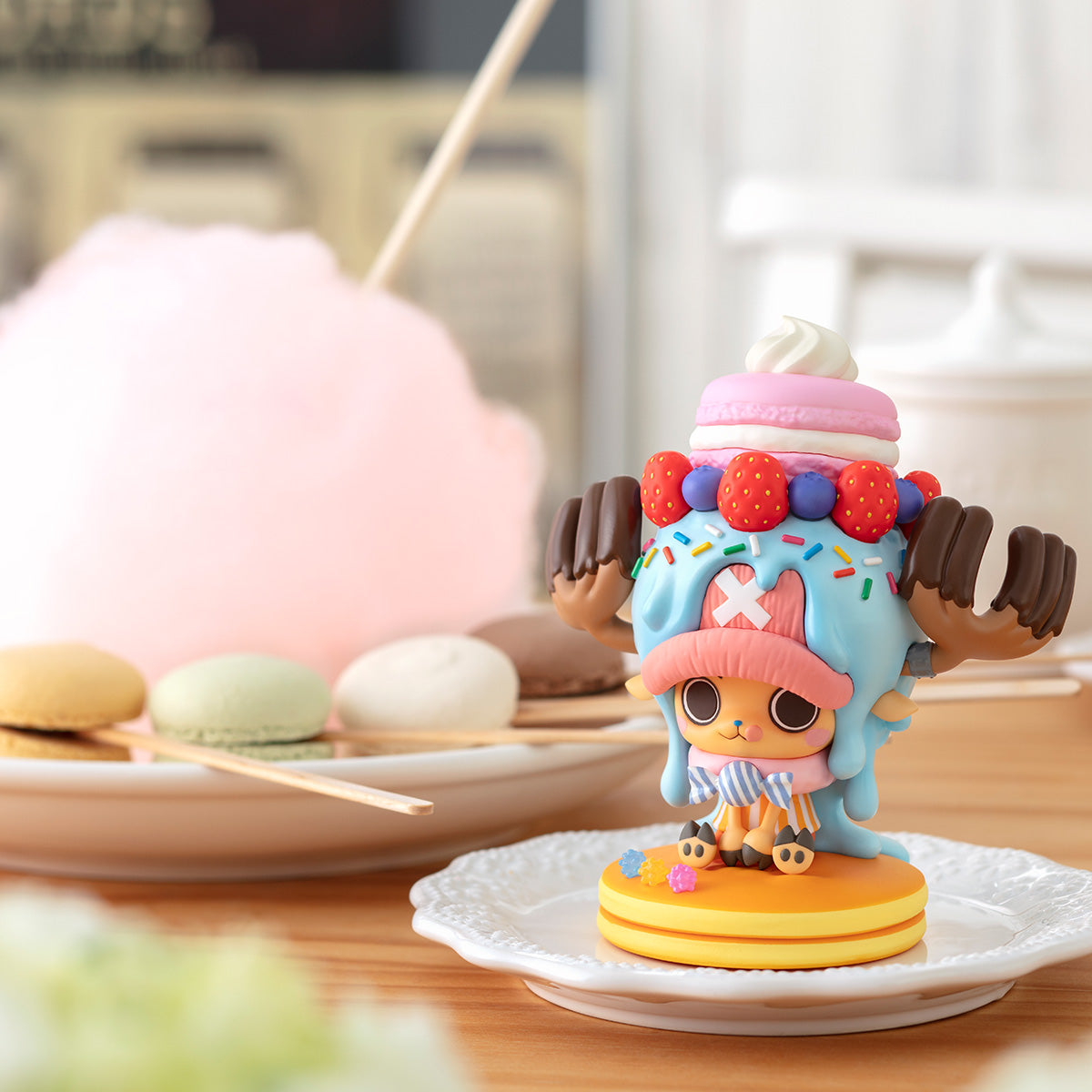 POP LIMITED EDITION トニートニーチョッパー Ver.OT One Piece MEGAHOUSE P.O.P. “LIMITED EDITION” TONY TONY CHOPPER VER.OT