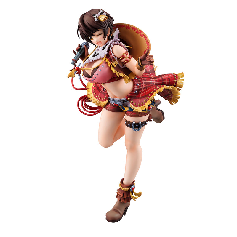 BRILLIANT STAGE IDOL MASTER CINDERELLA GIRLS MEGAHOUSE OIKAWA SHIZUKU