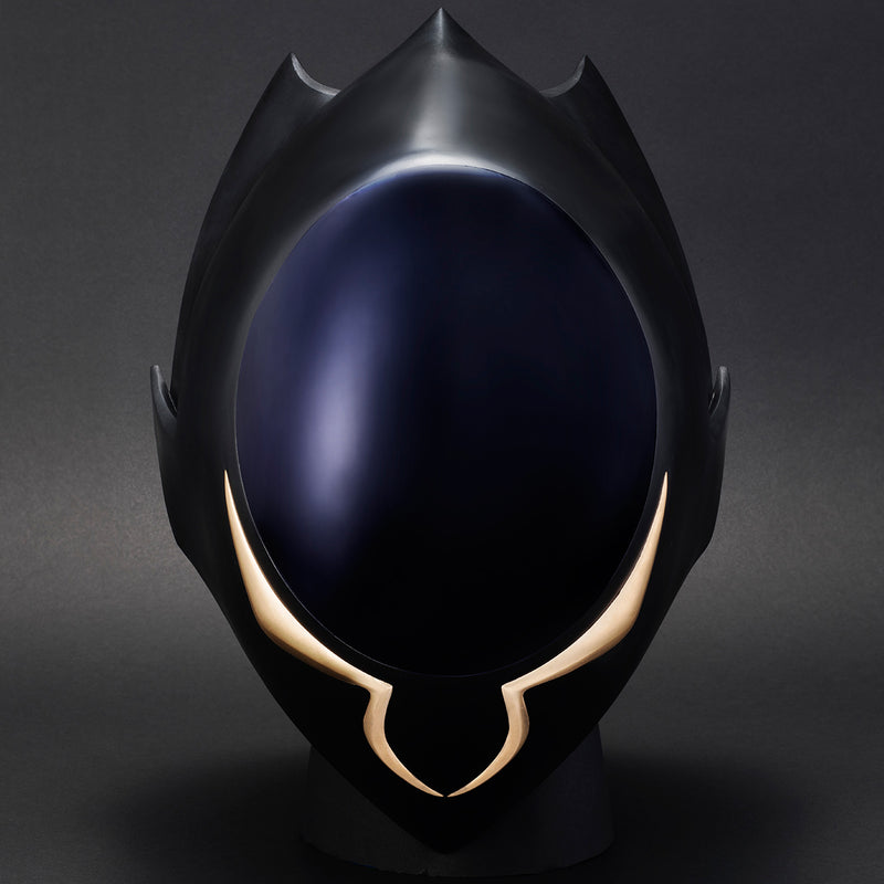 Code Geass MEGAHOUSE 1/1 ZERO MASK Full Scale Works