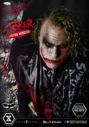 The Dark Knight Prime 1 Studio Premium Bust The Joker Limited Version