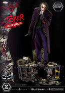 The Dark Knight Prime 1 Studio Premium Bust The Joker Limited Version