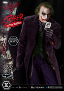 The Dark Knight Prime 1 Studio Premium Bust The Joker Limited Version