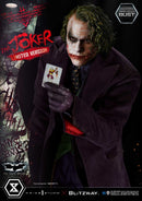 The Dark Knight Prime 1 Studio Premium Bust The Joker Limited Version