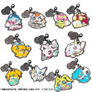 DIGIMON ADVENTURE MEGAHOUSE Metalic charm SUMMER BOX (Box Set of 11 Characters)