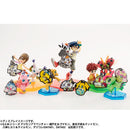DIGIMON ADVENTURE MEGAHOUSE Metalic charm SUMMER BOX (Box Set of 11 Characters)