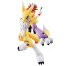 DIGIMON MEGAHOUSE G.E.M. TAMERS Renamon & Makino Ruki 【repeat】