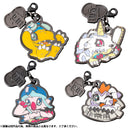 DIGIMON ADVENTURE MEGAHOUSE Metalic charm SUMMER BOX (Box Set of 11 Characters)