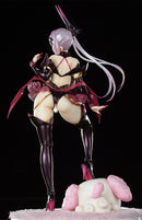 Kuki Sato's Original Character Pink Cat Eviltia
