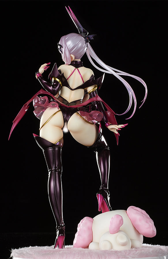 Kuki Sato's Original Character Pink Cat Eviltia