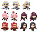 Fate/Grand Order MEGAHOUSE PETIT CHARA CHIMIMEGA No.2 (Set of 6 Characters)