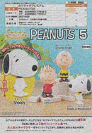 PEANUTS Bandai CapChara Premium 5(1 Random)