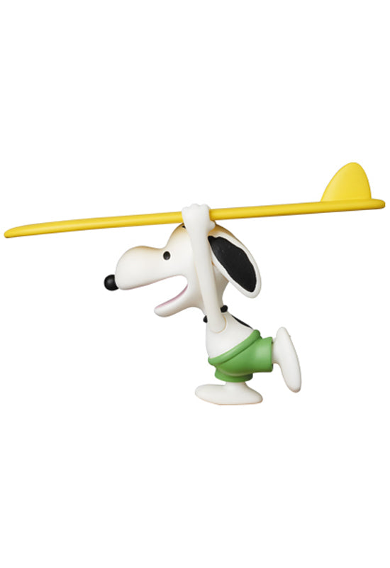 PEANUTS MEDICOM UDF SURFER SNOOPY