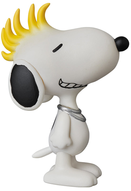 PEANUTS MEDICOM UDF TROJAN SNOOPY