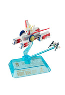 COSMO FLEET COLLECTION Mobile Suit Gundam MEGAHOUSE E.F.S.F. PEGASUS-CLASS ASSULT LANDING CRAFT WHITE BASE 　