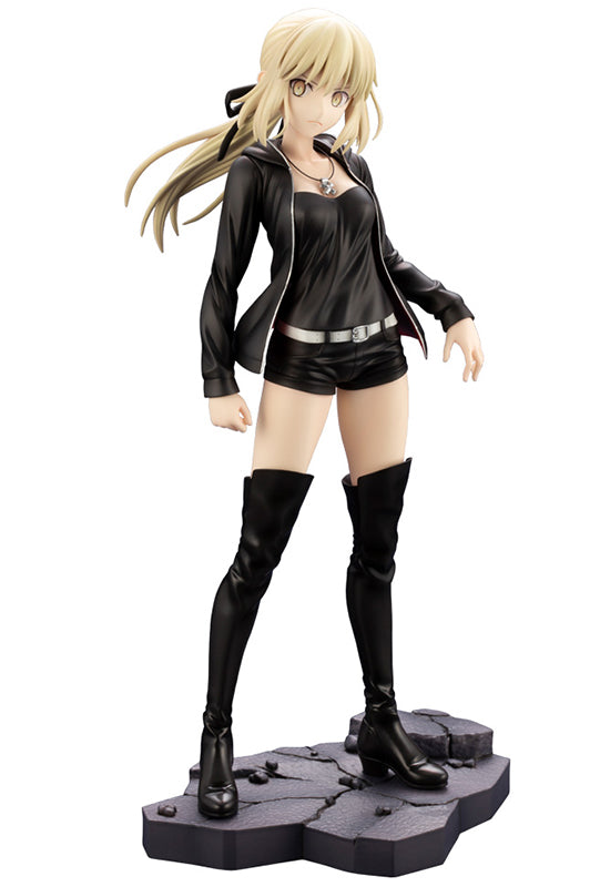 FATE/GRAND ORDER Kotobukiya SABER/ALTRIA PENDRAGON 〔ALTER〕 CASUAL VER. (reproduction)