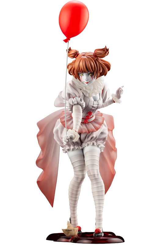 IT (2017) Kotobukiya PENNYWISE BISHOUJO STATUE