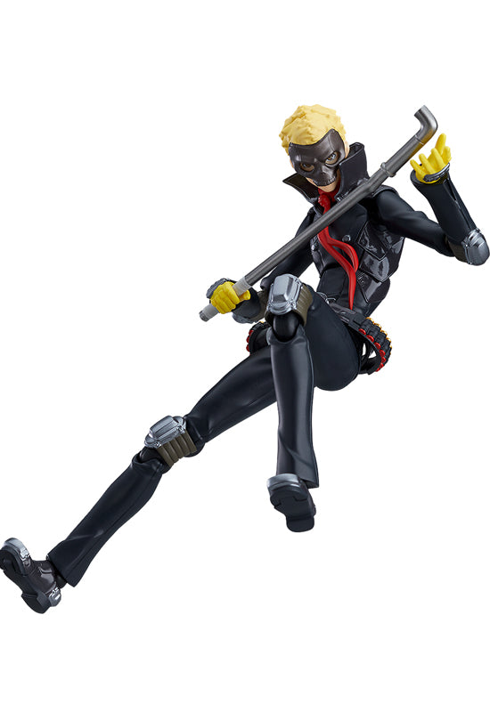 433 PERSONA 5 the Animation figma Skull