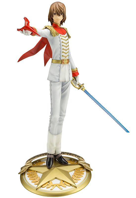 PERSONA 5 KOTOBUKIYA GORO AKECHI PHANTOM THIEF ARTFX J (re-run)