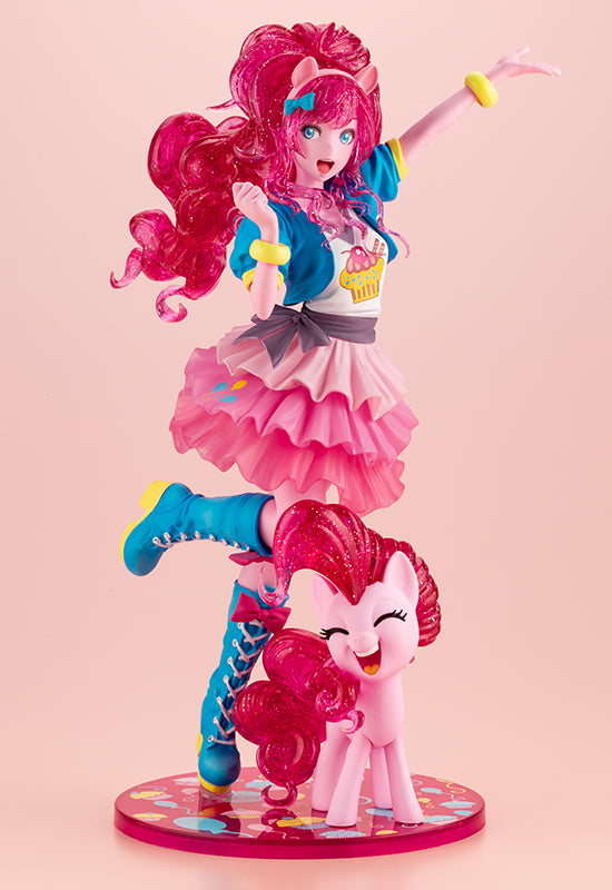 MY LITTLE PONY Kotobukiya PINKIE PIE BISHOUJO STATUE LIMITED EDITION