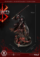 BERSERK Prime 1 Studio GUTS BERSERKER ARMOR BLOODY NIGHTMARE VERSION