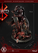 BERSERK Prime 1 Studio GUTS BERSERKER ARMOR BLOODY NIGHTMARE VERSION