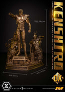 FIST OF THE NORTH STAR Prime 1 KENSHIRO “YOU ARE ALREADY DEAD” DELUXE GOLD VERSION