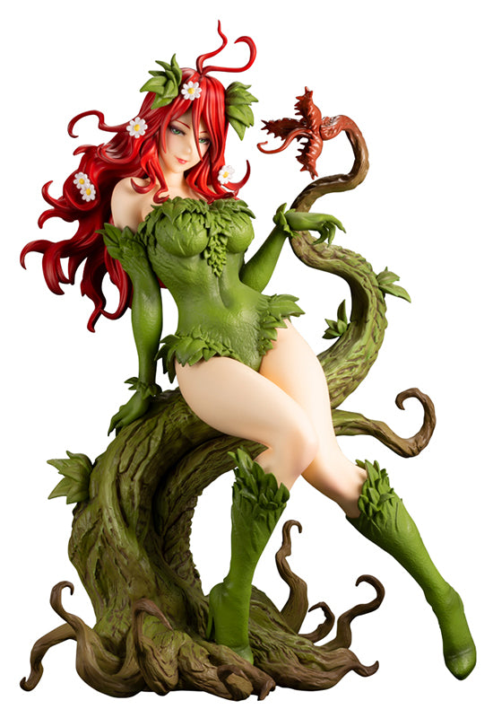 DC COMICS Kotobukiya POISON IVY RETURNS BISHOUJO STATUE