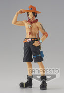 ONE PIECE Banpresto DXF THE GRANDLINE SERIES～WANOKUNI vol.3(A:PORTGAS.D.ACE)