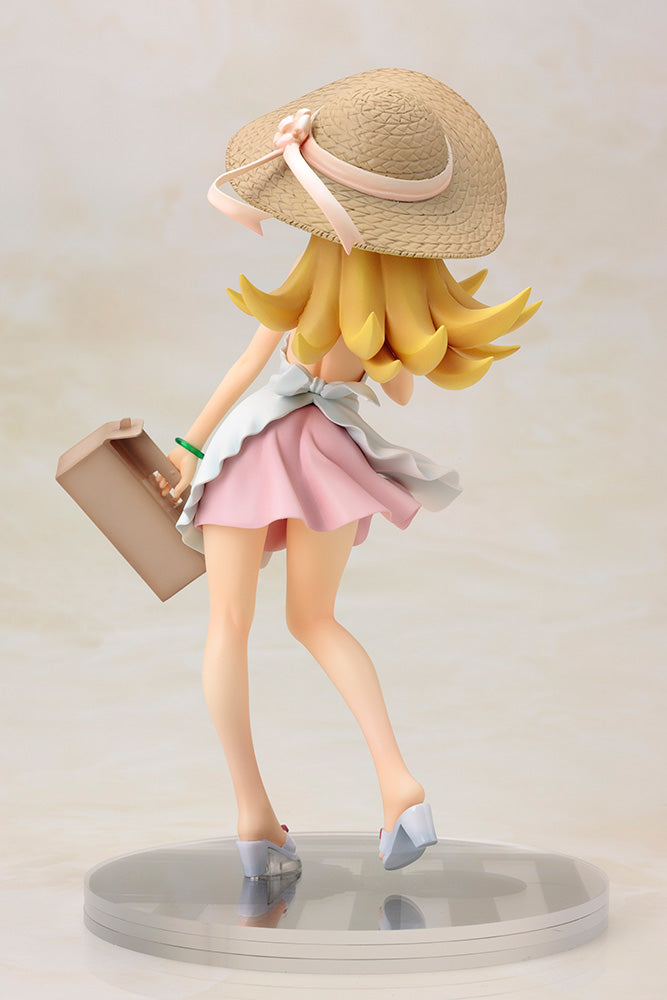 NISEMONOGATARI KOTOBUKIYA SHINOBU OSHINO ANI STATUE (Reproduction)