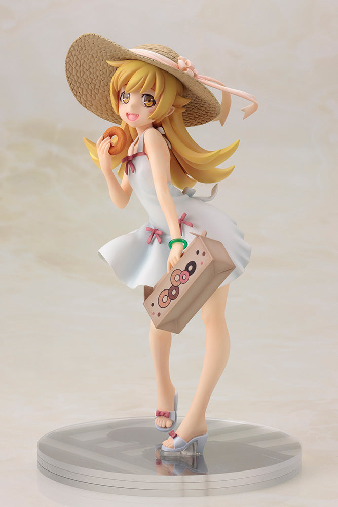 NISEMONOGATARI KOTOBUKIYA SHINOBU OSHINO ANI STATUE (Reproduction)