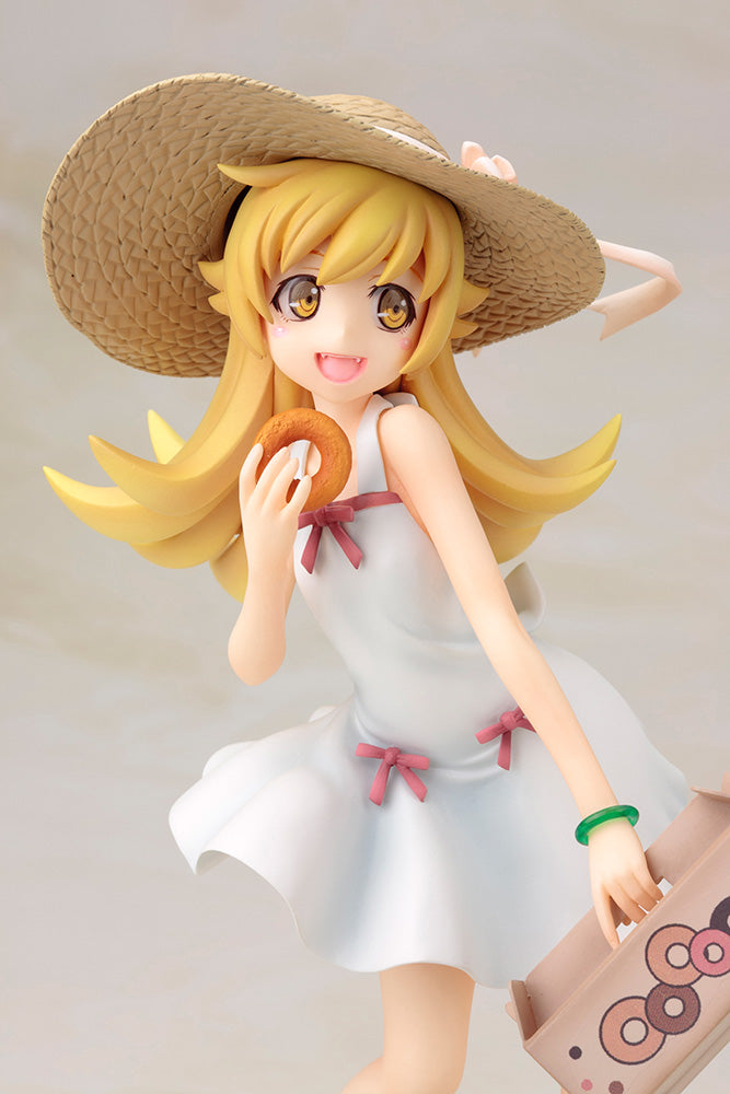 NISEMONOGATARI KOTOBUKIYA SHINOBU OSHINO ANI STATUE (Reproduction)