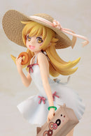 NISEMONOGATARI KOTOBUKIYA SHINOBU OSHINO ANI STATUE (Reproduction)