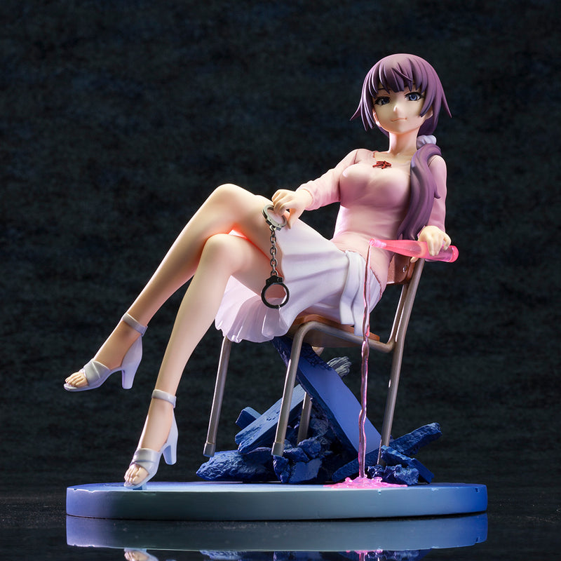 NISEMONOGATARI Kotobukiya HITAGI SENJOGAHARA ANI STATUE