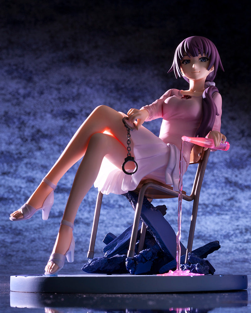 NISEMONOGATARI Kotobukiya HITAGI SENJOGAHARA ANI STATUE
