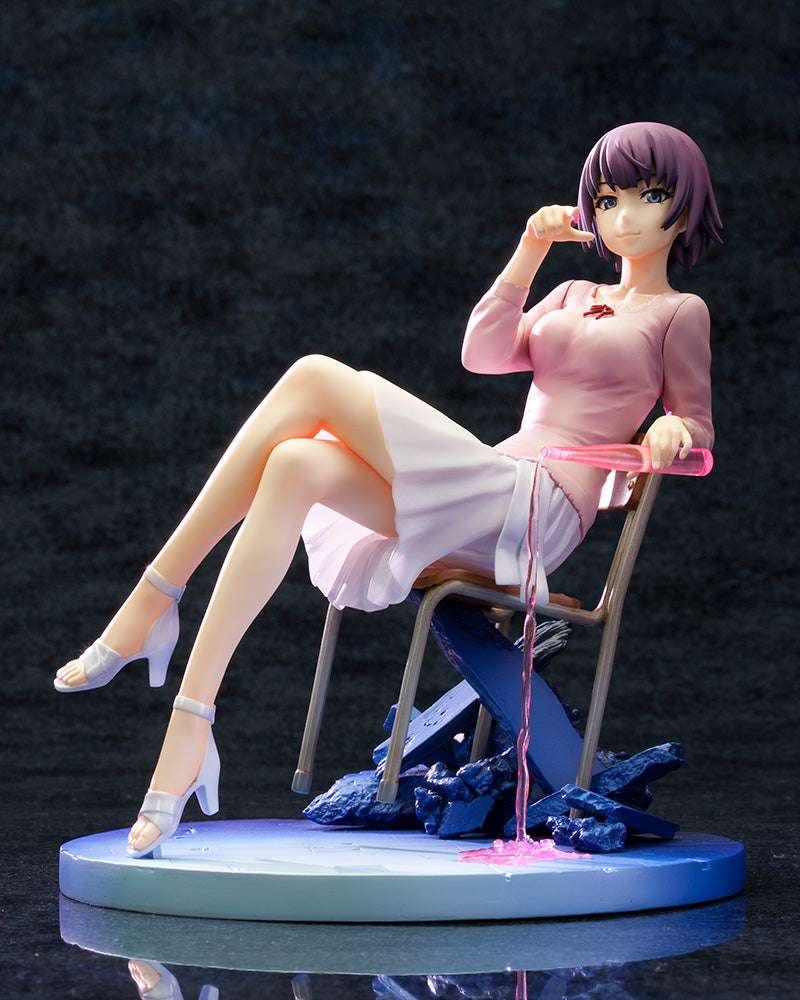 NISEMONOGATARI Kotobukiya HITAGI SENJOGAHARA ANI STATUE
