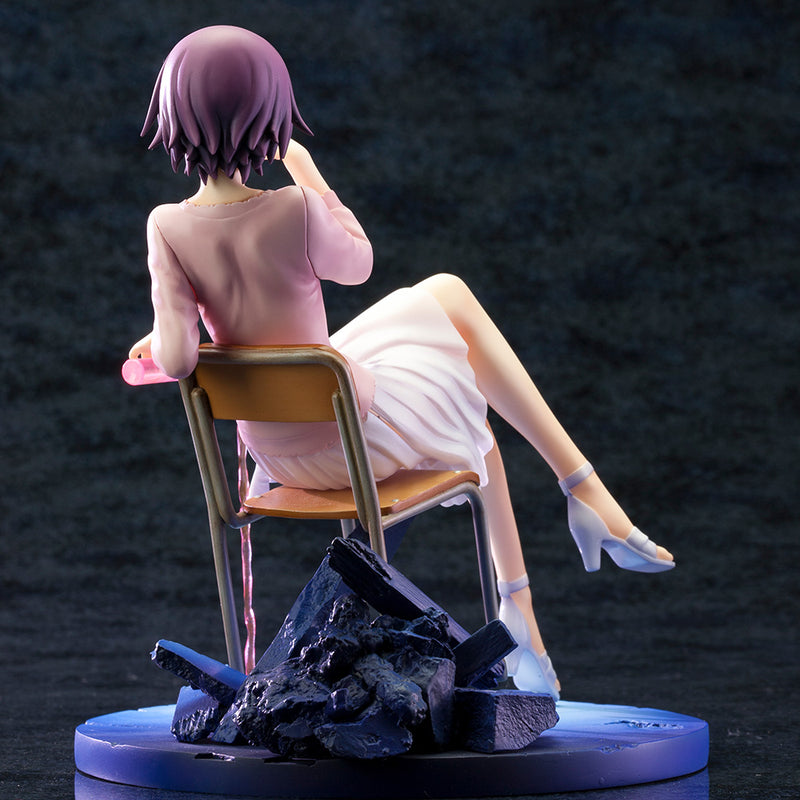 NISEMONOGATARI Kotobukiya HITAGI SENJOGAHARA ANI STATUE