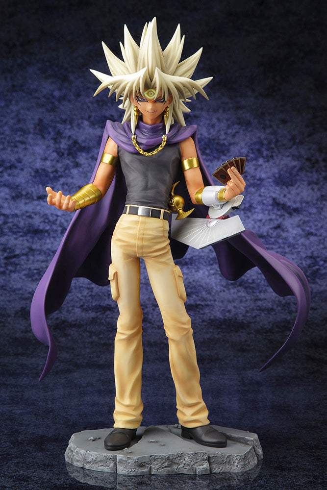 YU-GI-OH! Kotobukiya ARTFX J YAMI MARIK (reproduction)