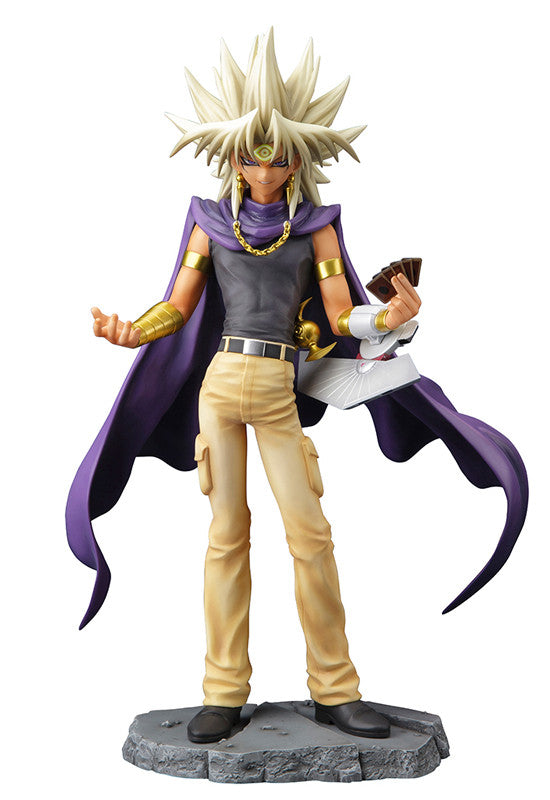 YU-GI-OH! KOTOBUKIYA YAMI MARIK ARTFXJ STATUE