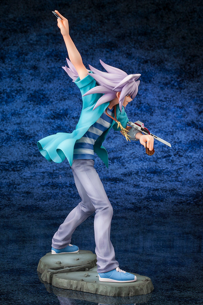 YU-GI-OH！Kotobukiya ARTFX J YAMI BAKURA (reproduction)