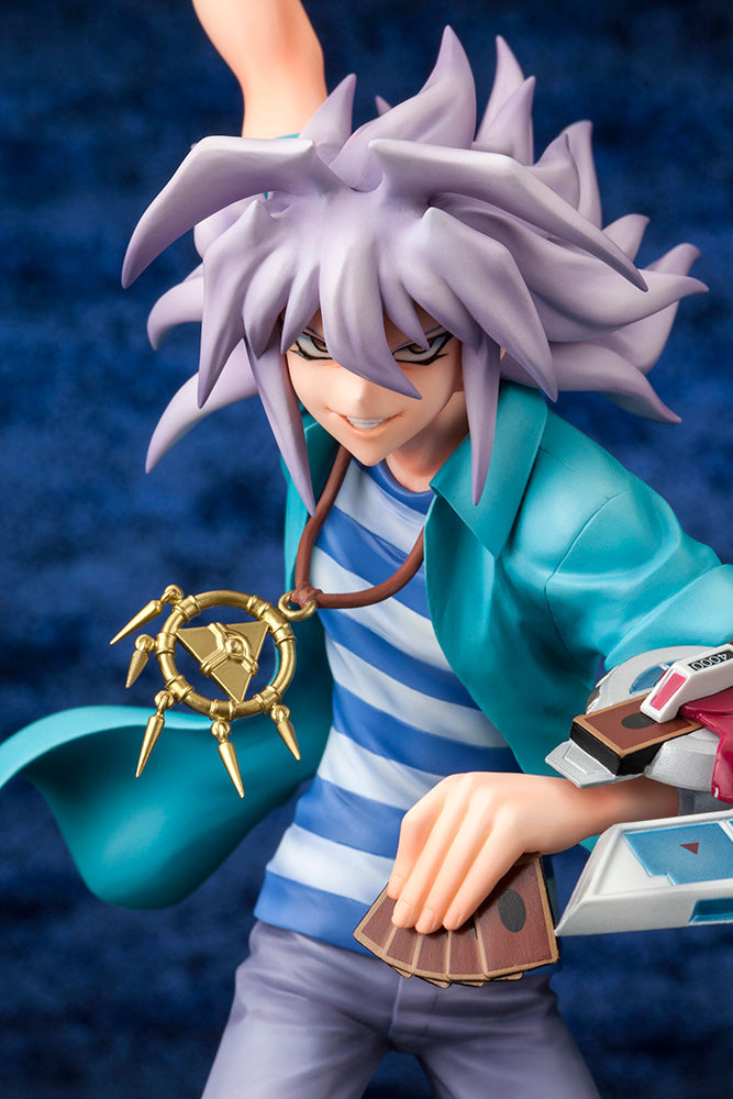 YU-GI-OH！Kotobukiya ARTFX J YAMI BAKURA (reproduction)