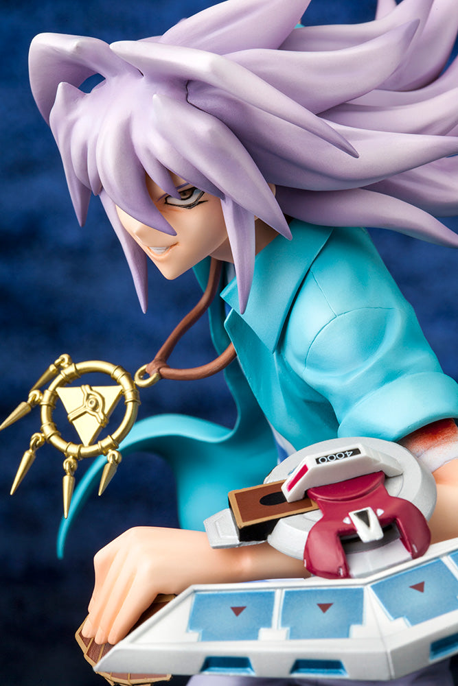 YU-GI-OH！Kotobukiya ARTFX J YAMI BAKURA (reproduction)