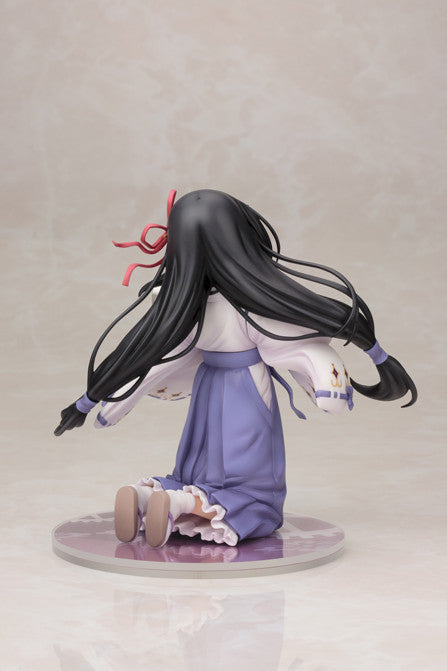 Puella Magi Madoka Magica Kotobukiya Akemi Homura Miko Ani Statue