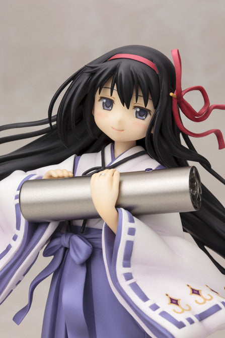 Puella Magi Madoka Magica Kotobukiya Akemi Homura Miko Ani Statue